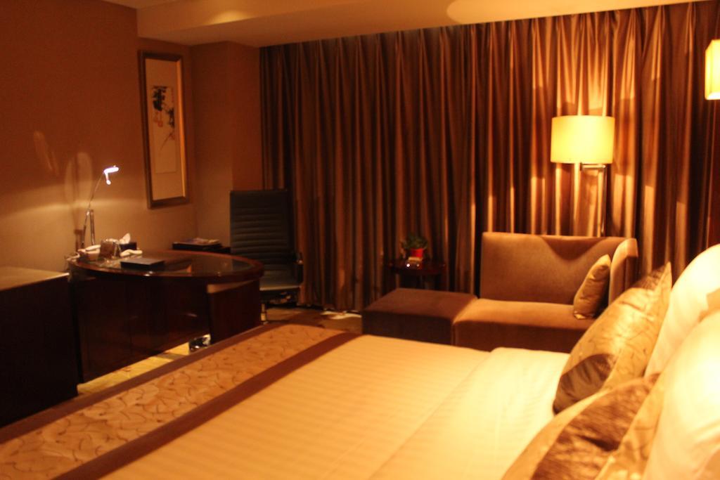 Arcadia International Hotel Cangzhou Habitación foto
