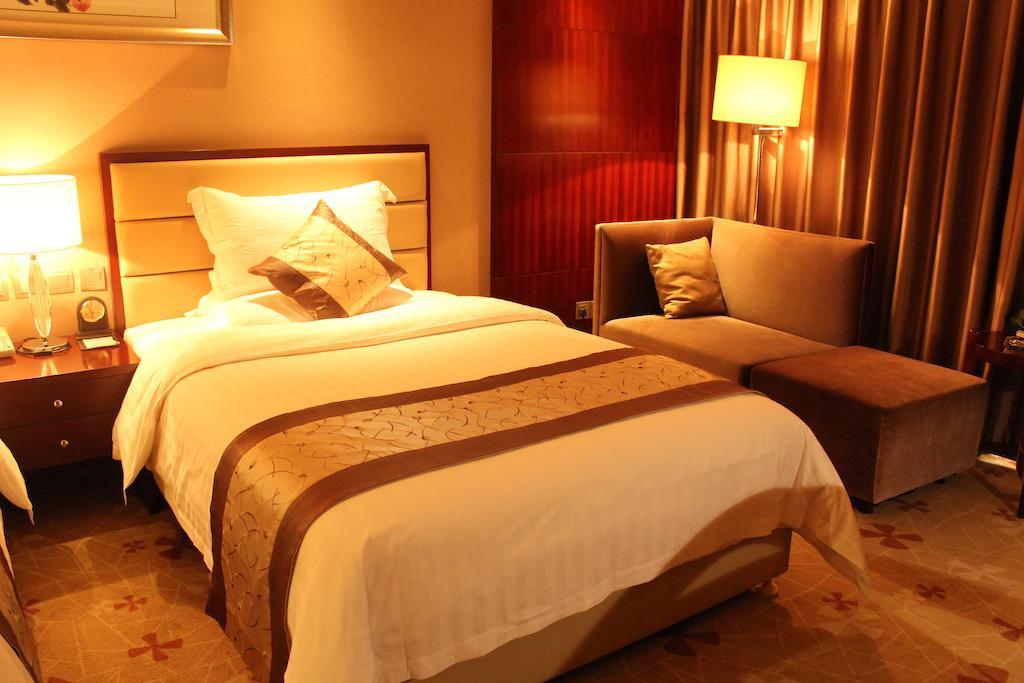 Arcadia International Hotel Cangzhou Habitación foto