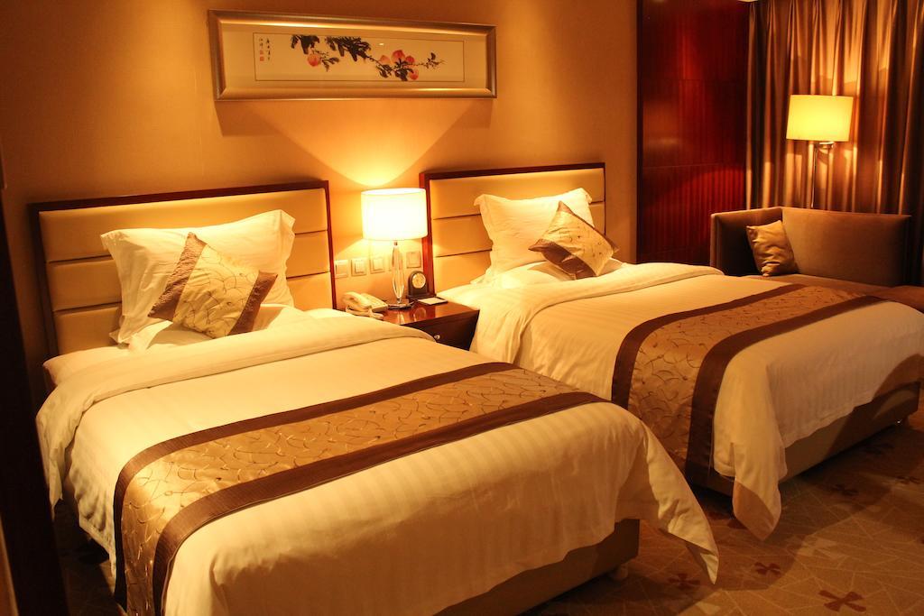 Arcadia International Hotel Cangzhou Habitación foto