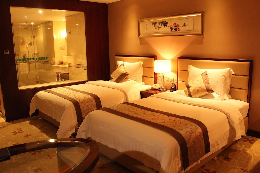 Arcadia International Hotel Cangzhou Habitación foto
