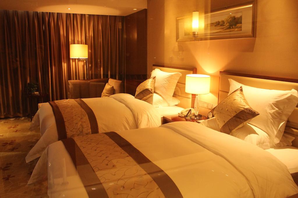 Arcadia International Hotel Cangzhou Habitación foto