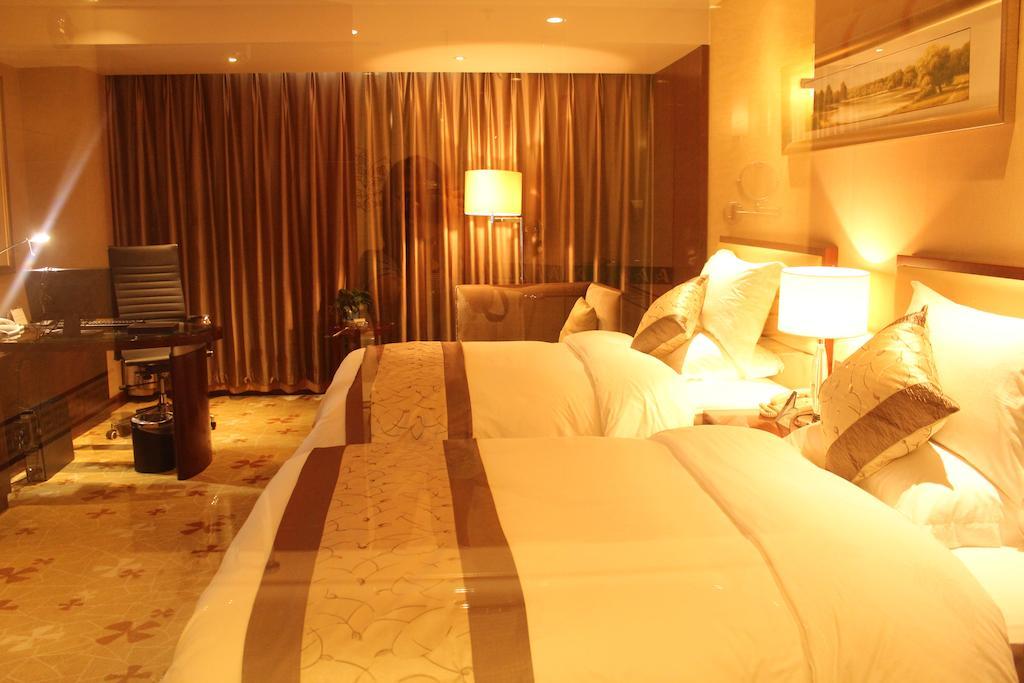 Arcadia International Hotel Cangzhou Habitación foto