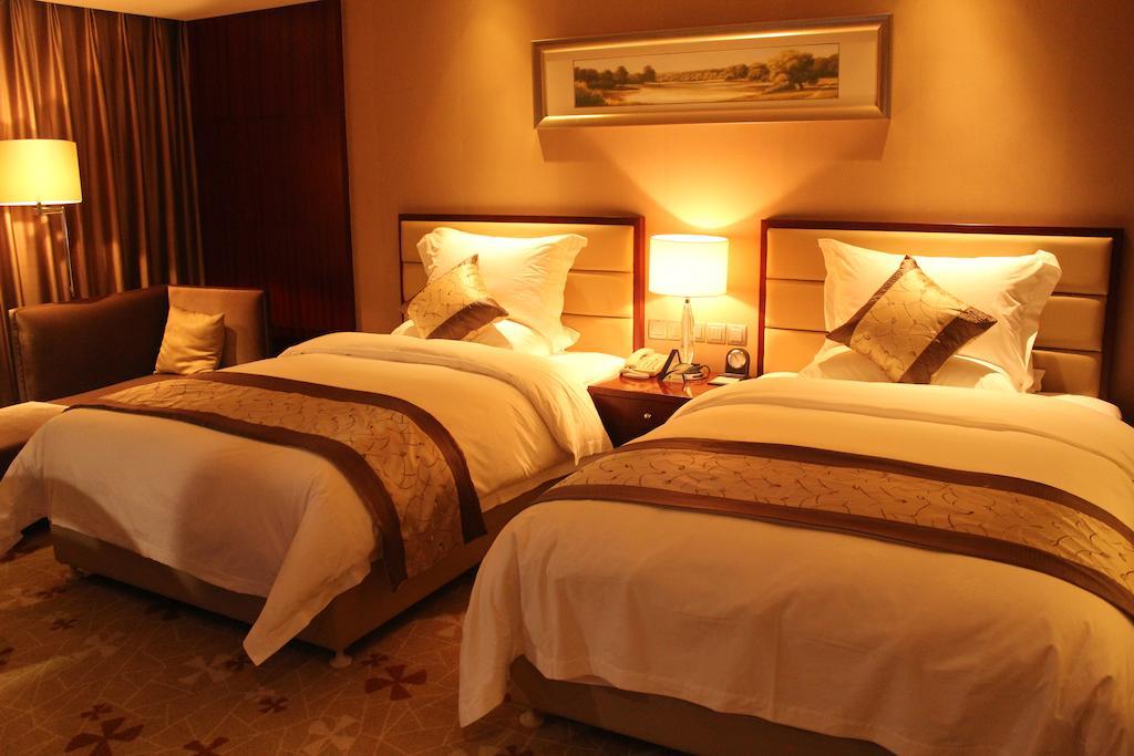 Arcadia International Hotel Cangzhou Habitación foto