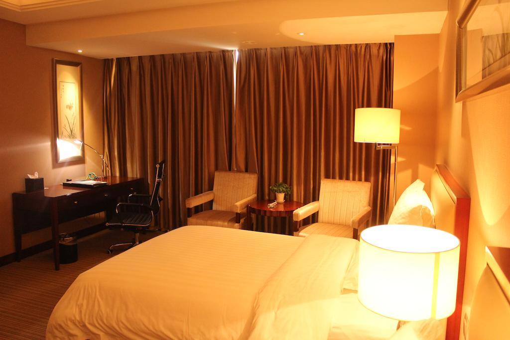 Arcadia International Hotel Cangzhou Habitación foto