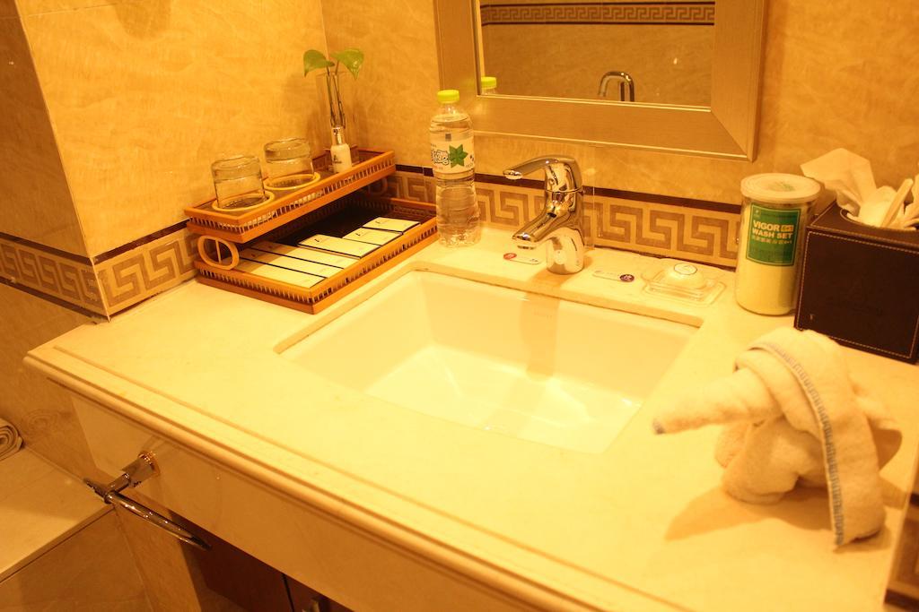 Arcadia International Hotel Cangzhou Habitación foto